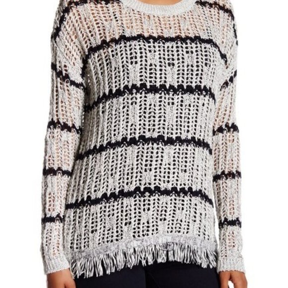 Graham & Spencer Arabel Sweater - Size M - Picture 2 of 7